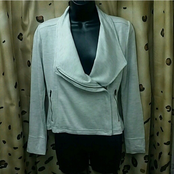 IMAN Jackets & Blazers - Moto Jacket w/ zippers